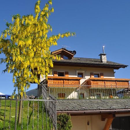 Chalet Bormio Stelvio Villa Valdidentro Exterior foto