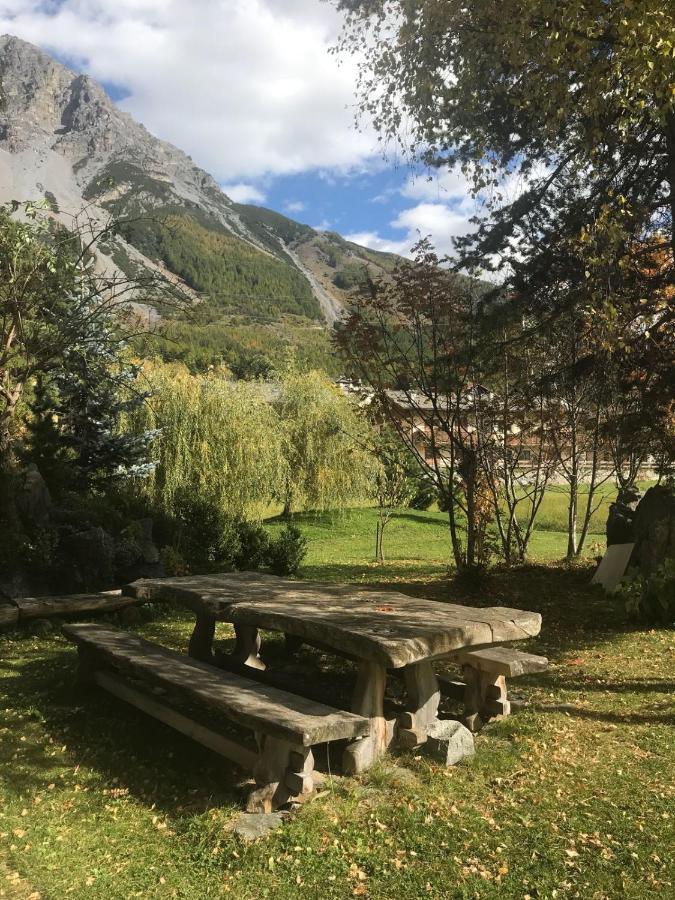 Chalet Bormio Stelvio Villa Valdidentro Exterior foto