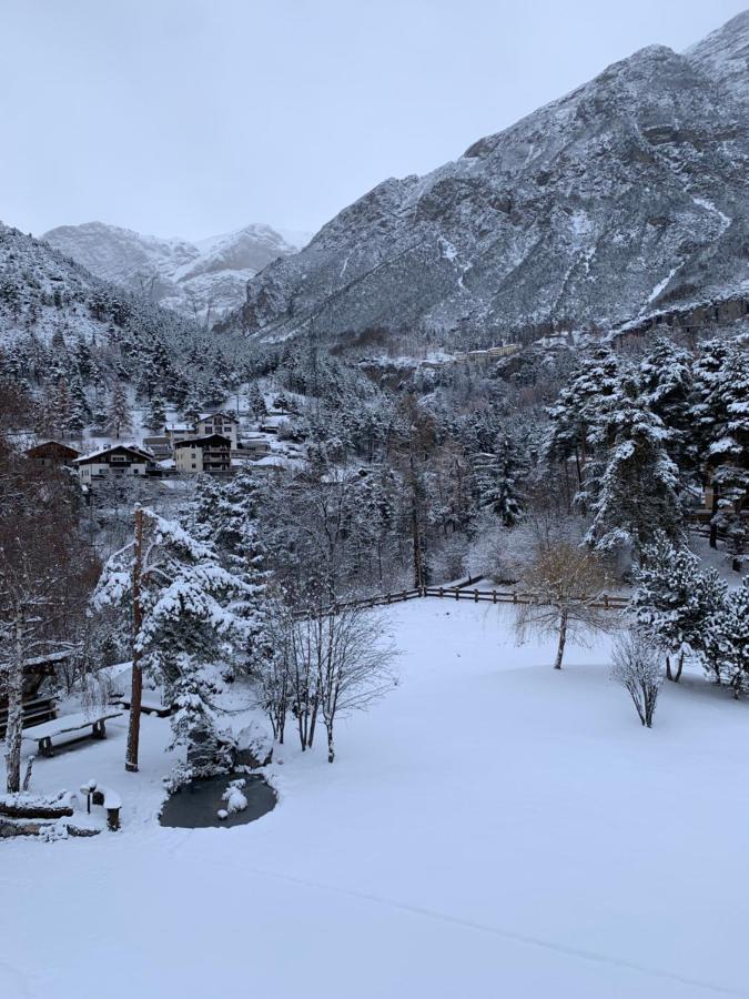 Chalet Bormio Stelvio Villa Valdidentro Exterior foto